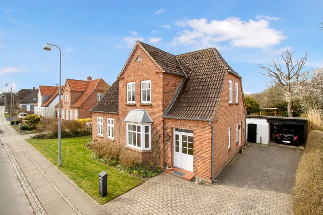 Møllevej 22, Møgeltønder, 6270 Tønder