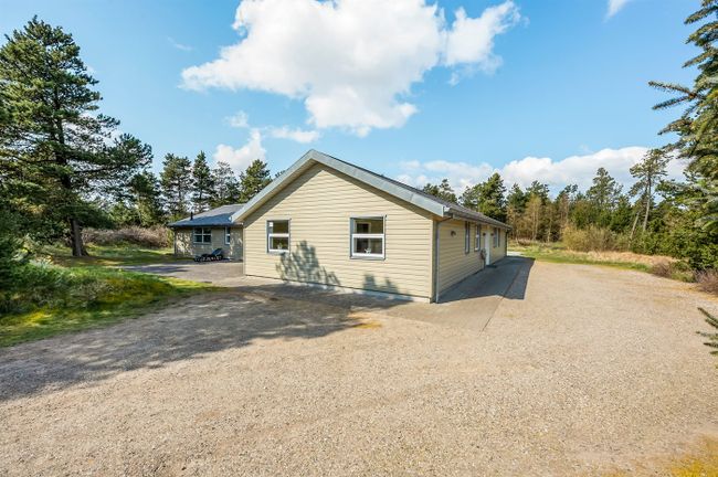 Skovskaden 6, Landsende, 6792 Rømø