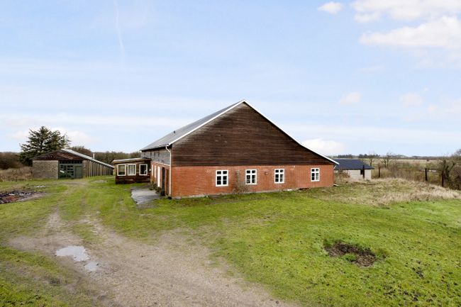 Spindborg 5, Randerup, 6261 Bredebro