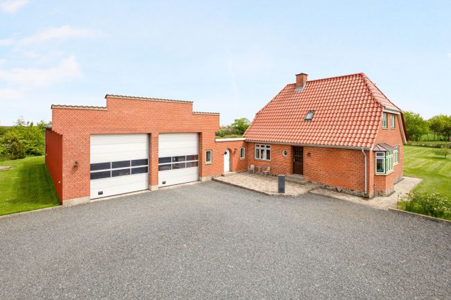 Ribelandevej 117, Sølsted, 6270 Tønder