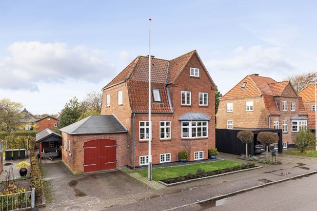 Horupsgade 13, 6270 Tønder