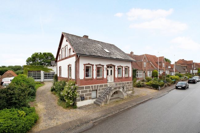Sønderbyvej 13, Møgeltønder, 6270 Tønder