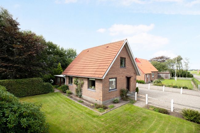 K L Knudsens Vej 4, Visby, 6261 Bredebro