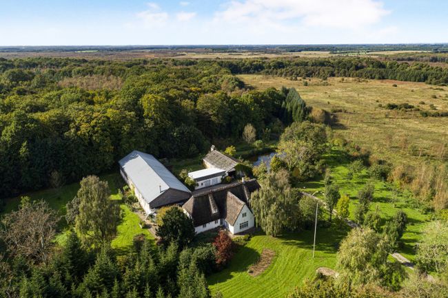 Dravedvej 12, Frederiksgård, 6240 Løgumkloster
