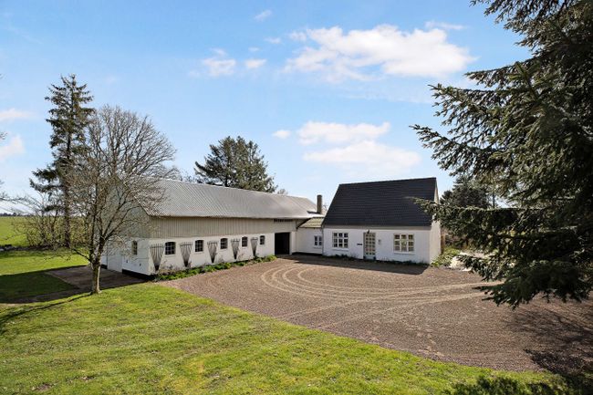 Hedeagervej 5, Jejsing, 6270 Tønder