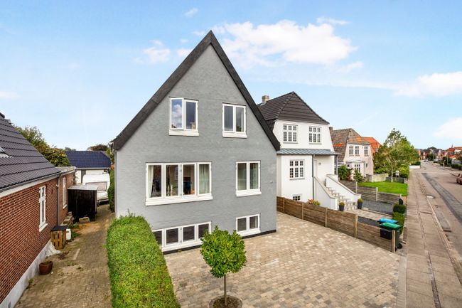 Markgade 33, 6270 Tønder