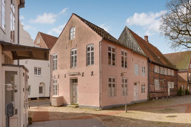 Østergade 10, 6270 Tønder
