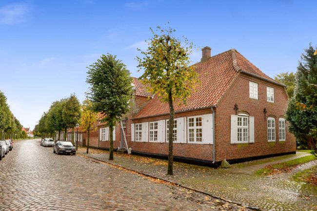 Slotsgaden 23, Møgeltønder, 6270 Tønder