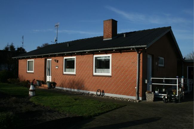 Borgvej 12, 6261 Bredebro