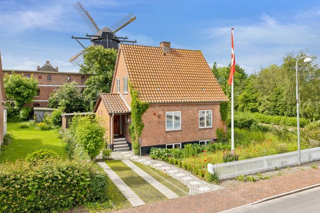 Nørrevej 19, 6280 Højer