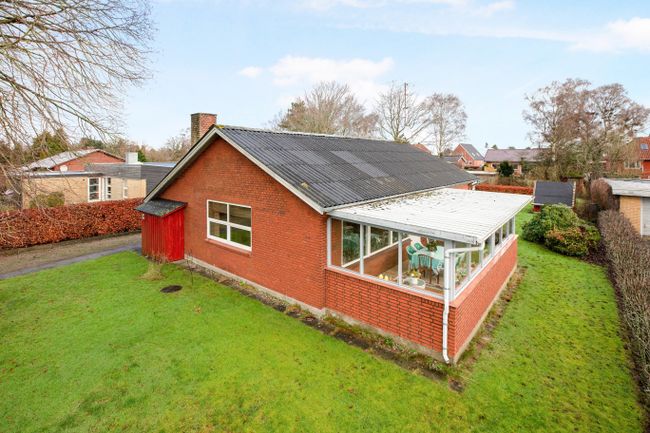 Lindevej 11, 6270 Tønder