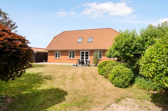 H C Davidsens Vej 1, Møgeltønder, 6270 Tønder