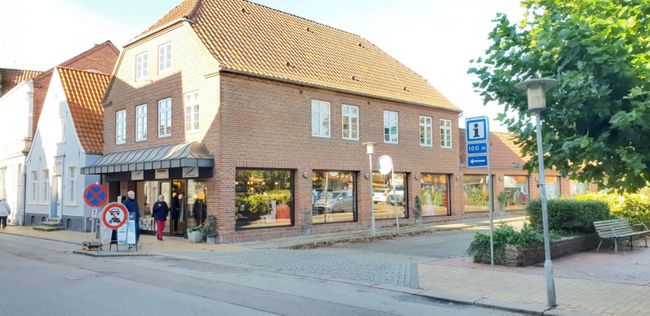 Østergade 26, 6270 Tønder
