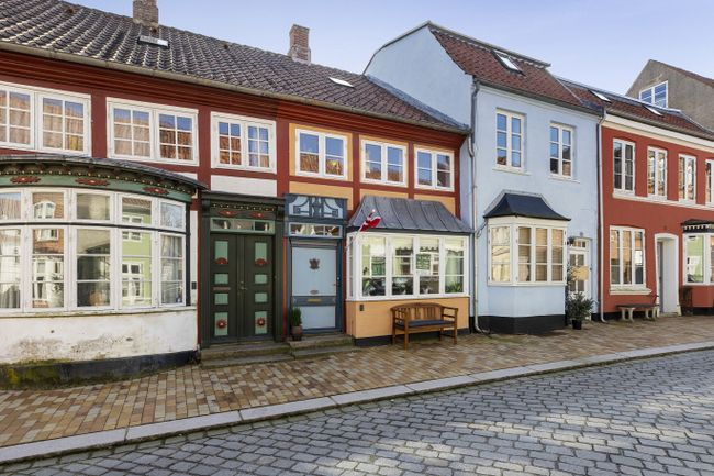 Spikergade 12, 6270 Tønder