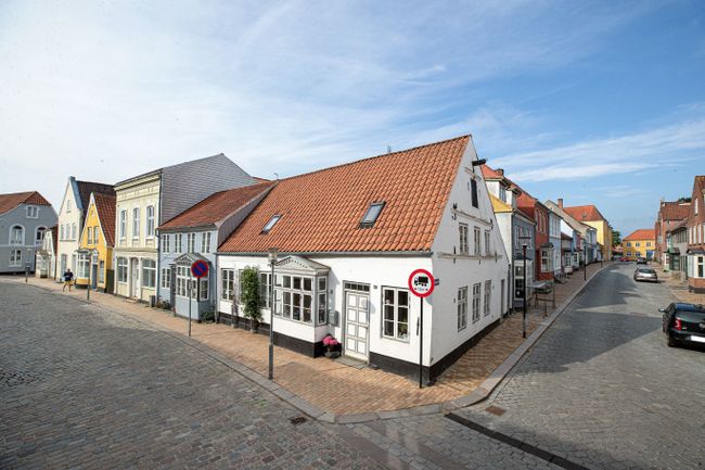 Søndergade 11, 6270 Tønder