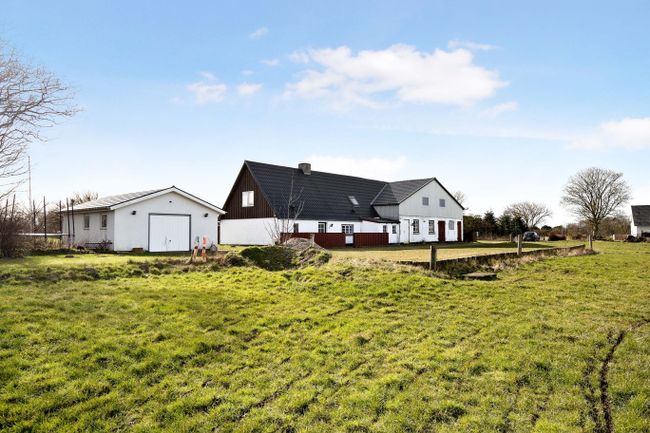 Præstegårdsvej 15, Mjolden, 6780 Skærbæk