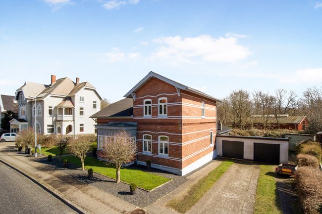 Carstensgade 3, 6270 Tønder