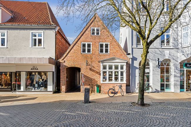 Vestergade 21, 6270 Tønder