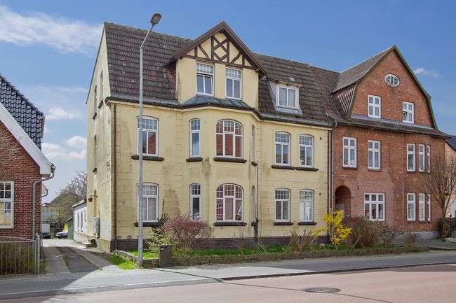 Strucksalle 28, 6270 Tønder
