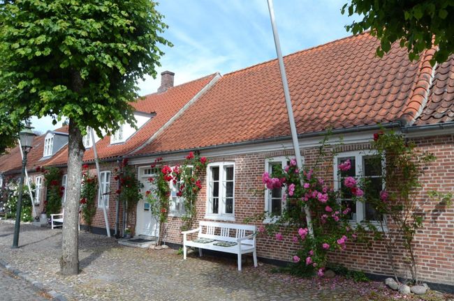 Slotsgaden 36, Møgeltønder, 6270 Tønder