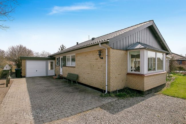 Gåsingagervej 8, Møgeltønder, 6270 Tønder
