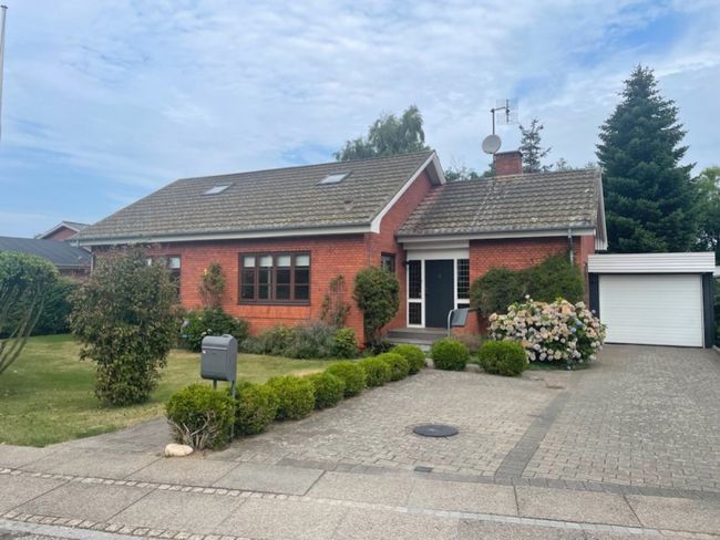 Grev Schacksvej 16, 6270 Tønder