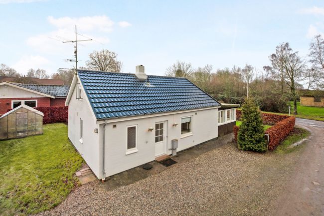 Skovfennen 21, Rørkær, 6270 Tønder