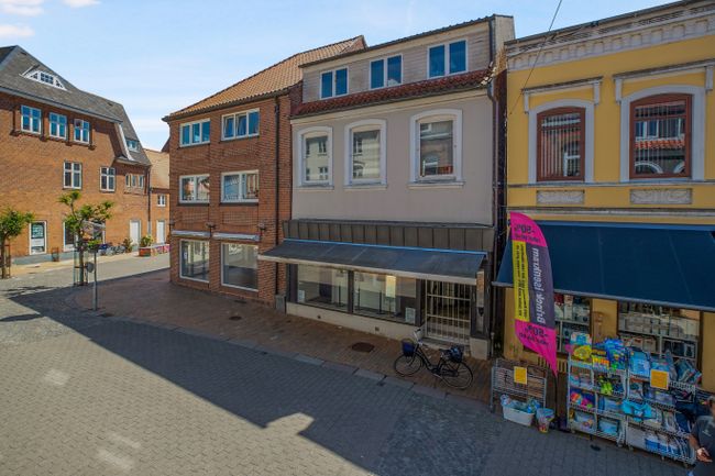 Vestergade 32, 6270 Tønder