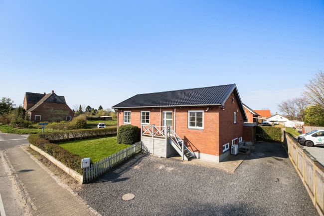 Hostrupvej 24, Jejsing, 6270 Tønder