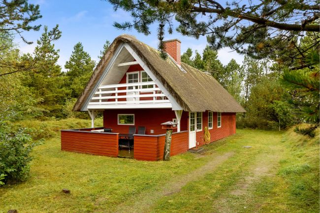 P J Manøsvej 18, Toftum, 6792 Rømø
