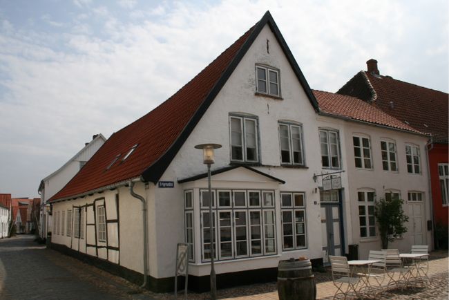 Frigrunden 3, 6270 Tønder