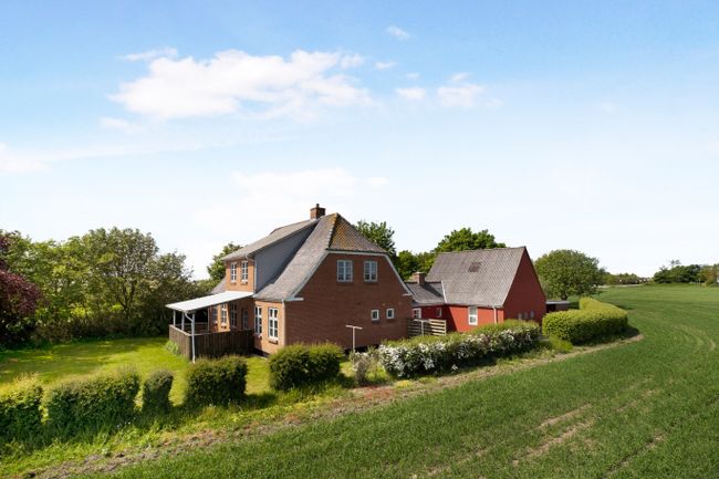 Østerbyvej 50, Gærup, 6280 Højer