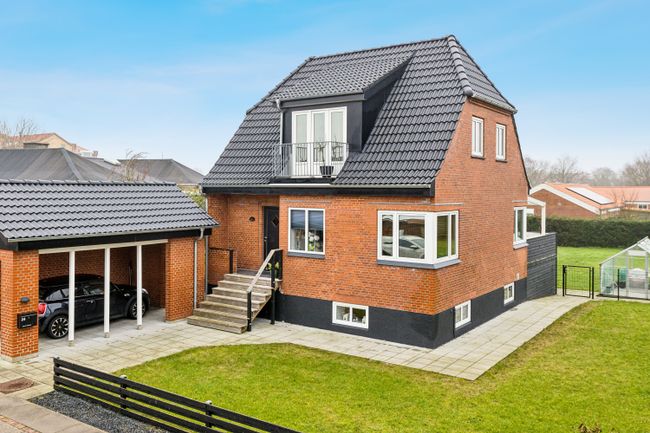 Horupsgade 24, 6270 Tønder