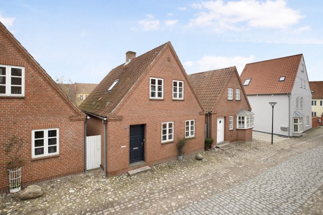Skibbrogade 13, 6270 Tønder